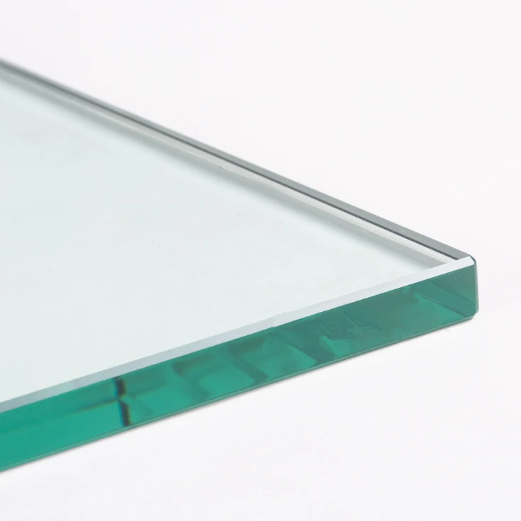 SGP Klarlaminerat härdat glas